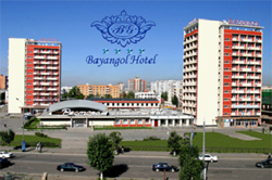 Bayangol Hotel